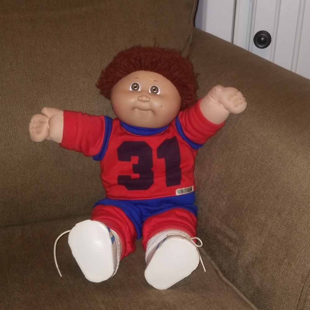 Original Cabbage Patch Doll
